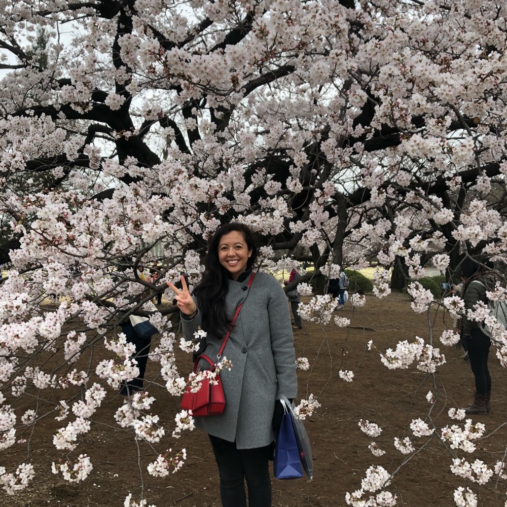 Meet your Posher, Kristin